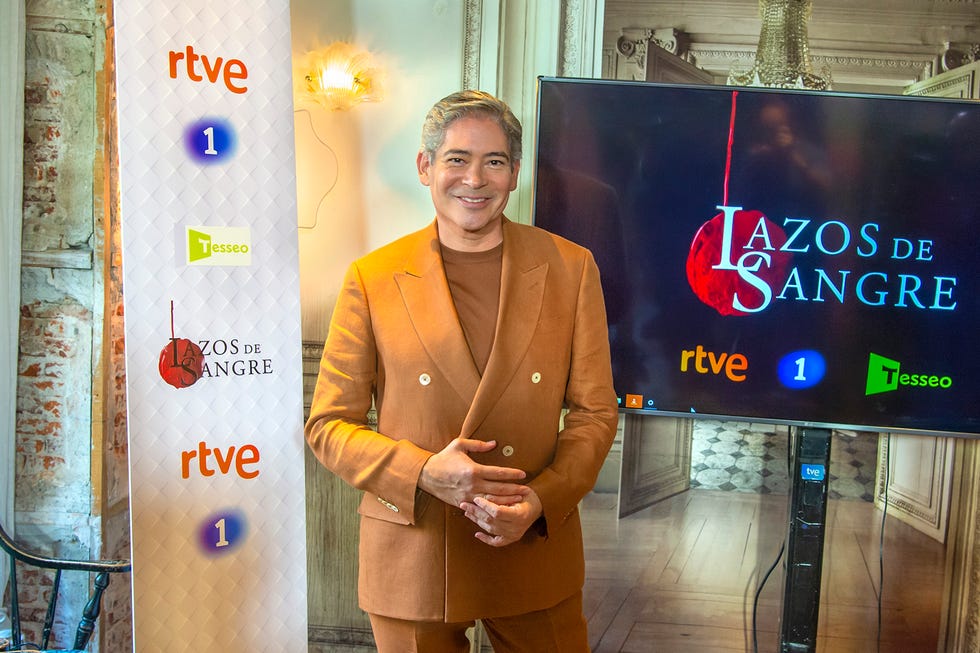 Lazos de sangre. Boris Izaguirre