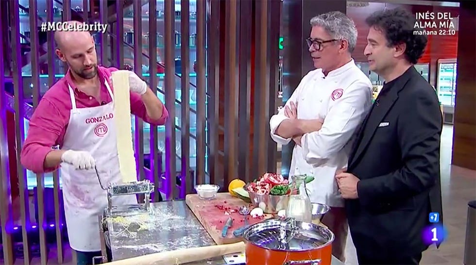 gonzalo miró y boris izaguirre