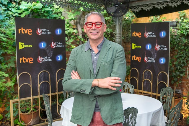 boris izaguirre   lazos de sangre