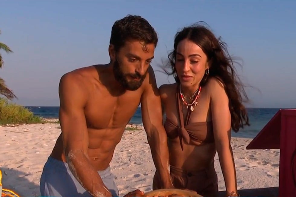 borja gonzalez en supervivientes