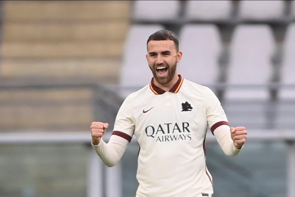 el futbolista borja mayoral fue novio de cristina porta