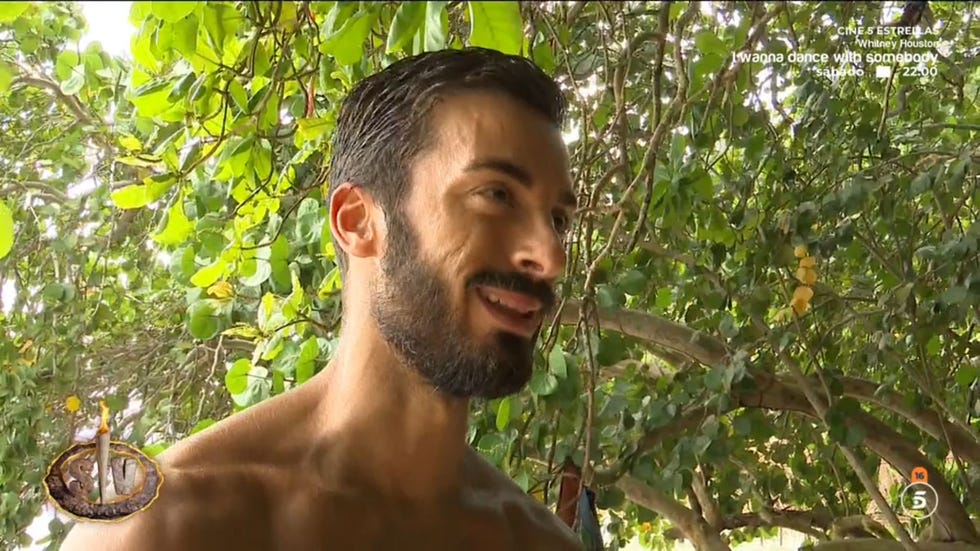 borja gonzalez ana supervivientes