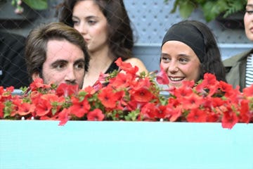 las imágenes que confirman el romance de victoria federica y su novio, borja moreno