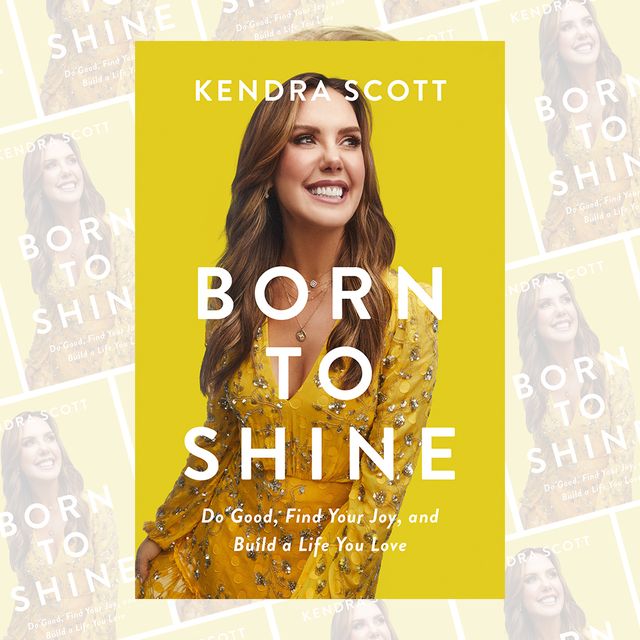 born to shine kendra scott