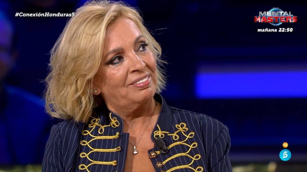 carmen borrego supervivientes