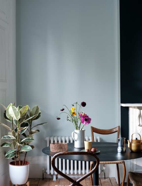 40 Light Blue Paint Colors That Are Perfect For Your Home