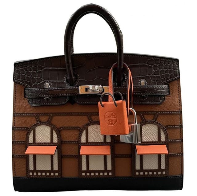 Birkin Hermès, prezzi e caratteristiche della borsa iconica