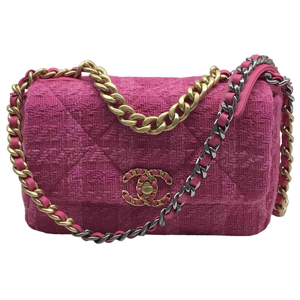 Borsa on sale chanel 2019