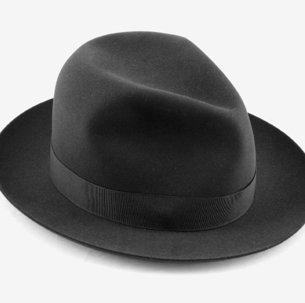 Il cappello Borsalino a Pitti Uomo: classico ed elegante, ma anche molto  pop - La Stampa
