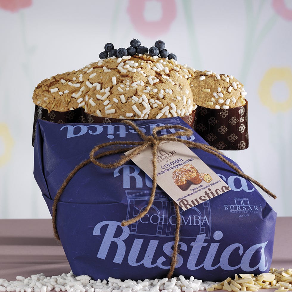 Colomba Pasquale 1kg - WHOLE CARTON of 600