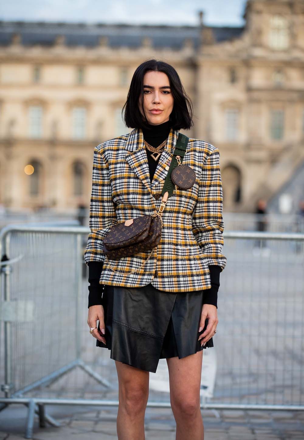 Borse inverno 2019, la Multi Pochette Louis Vuitton è moda pura