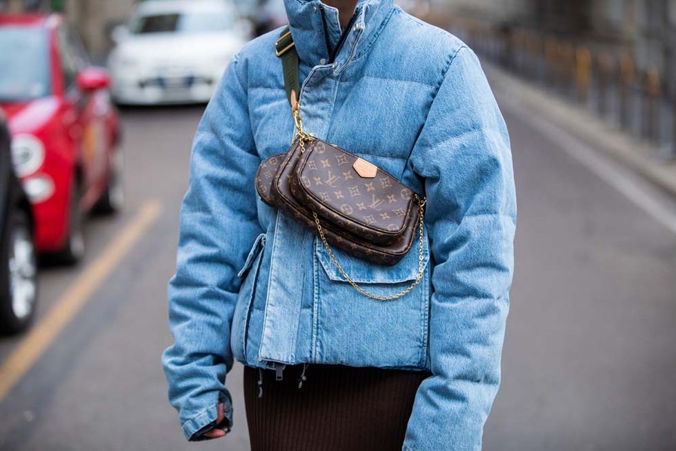 Borsa Louis Vuitton, quella moda inverno 2019 è la Multi Pochette Accessories