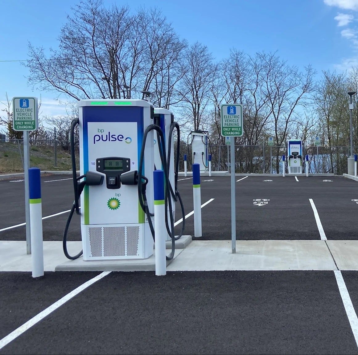 This Airport Just Got a Massive EV Charging Hub—Here's How Many EVs It Can Charge at Once
