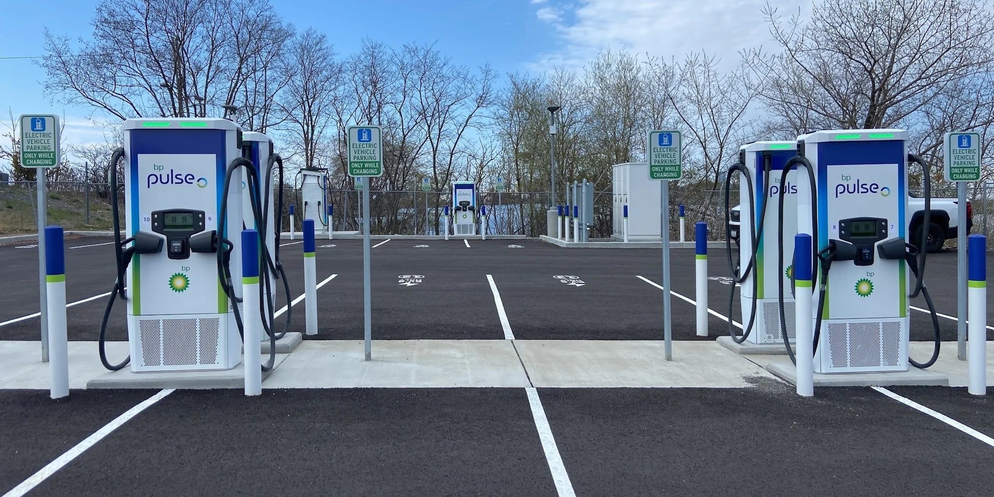 This Airport Just Got a Massive EV Charging Hub—Here's How Many Cars It Can Charge at Once