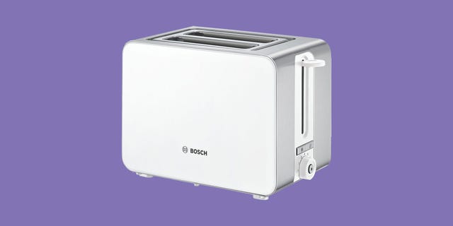 Bosch Compact 2 Slice Toaster TAT7201GB