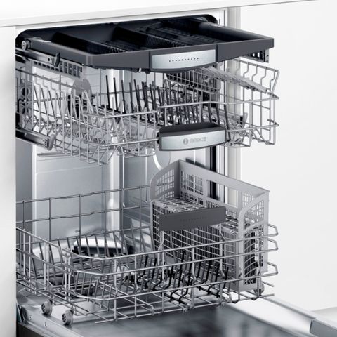 bosch   800 series 24" top control built in dishwasher