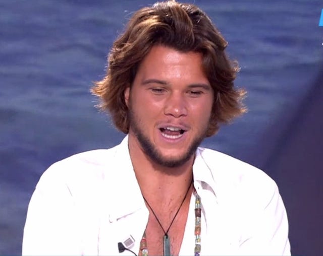 bosco en el plato de supervivientes