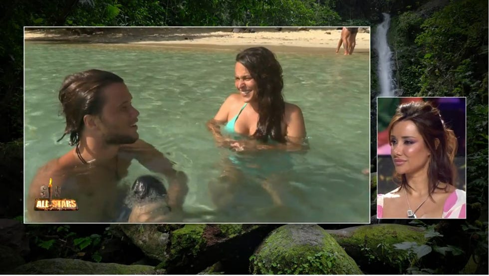 bosco habla de su ruptura con adara con sus companeros de supervivientes all stars