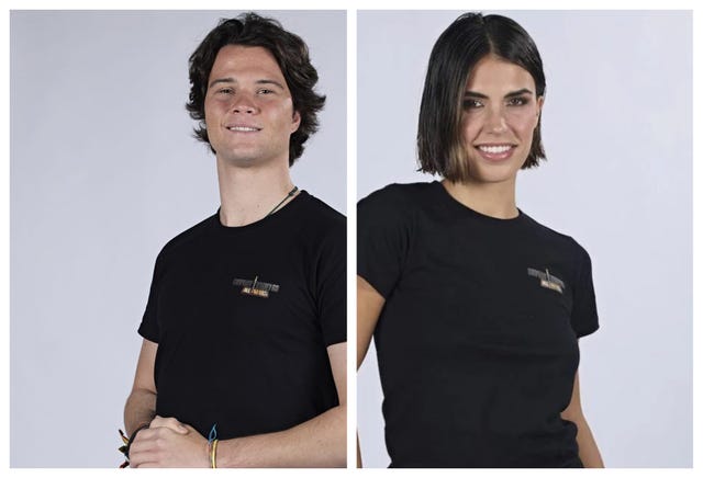 sofia suescun y bosco martinez bordiiu