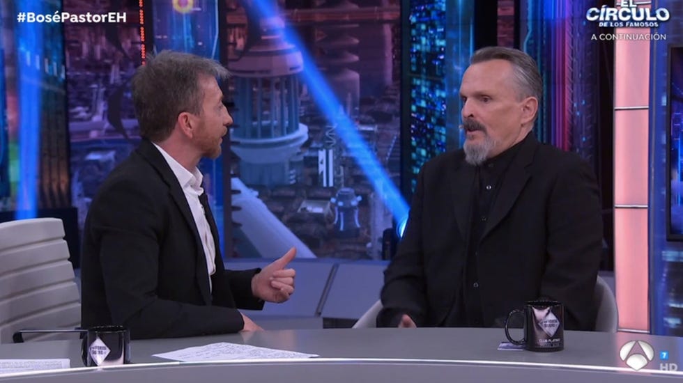 miguel bosé