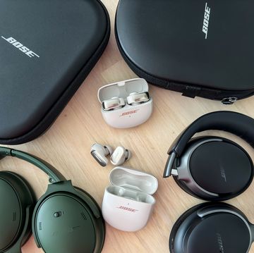 bose earbuds and headphones
