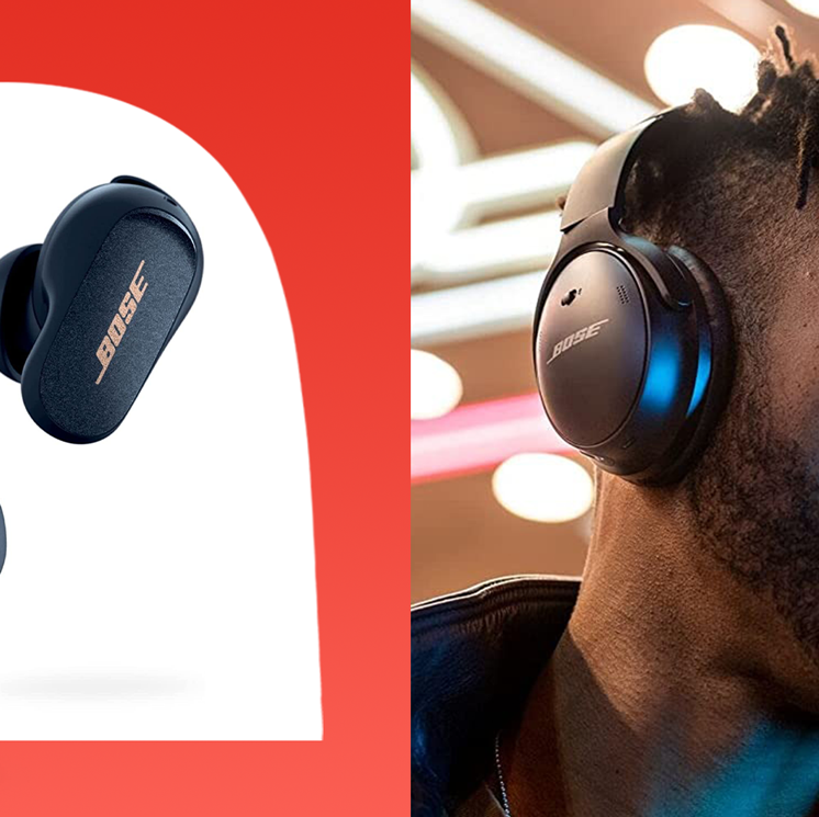trist handling akademisk Bose's Noise-Canceling Headphones Are Up To 17% Off at Amazon