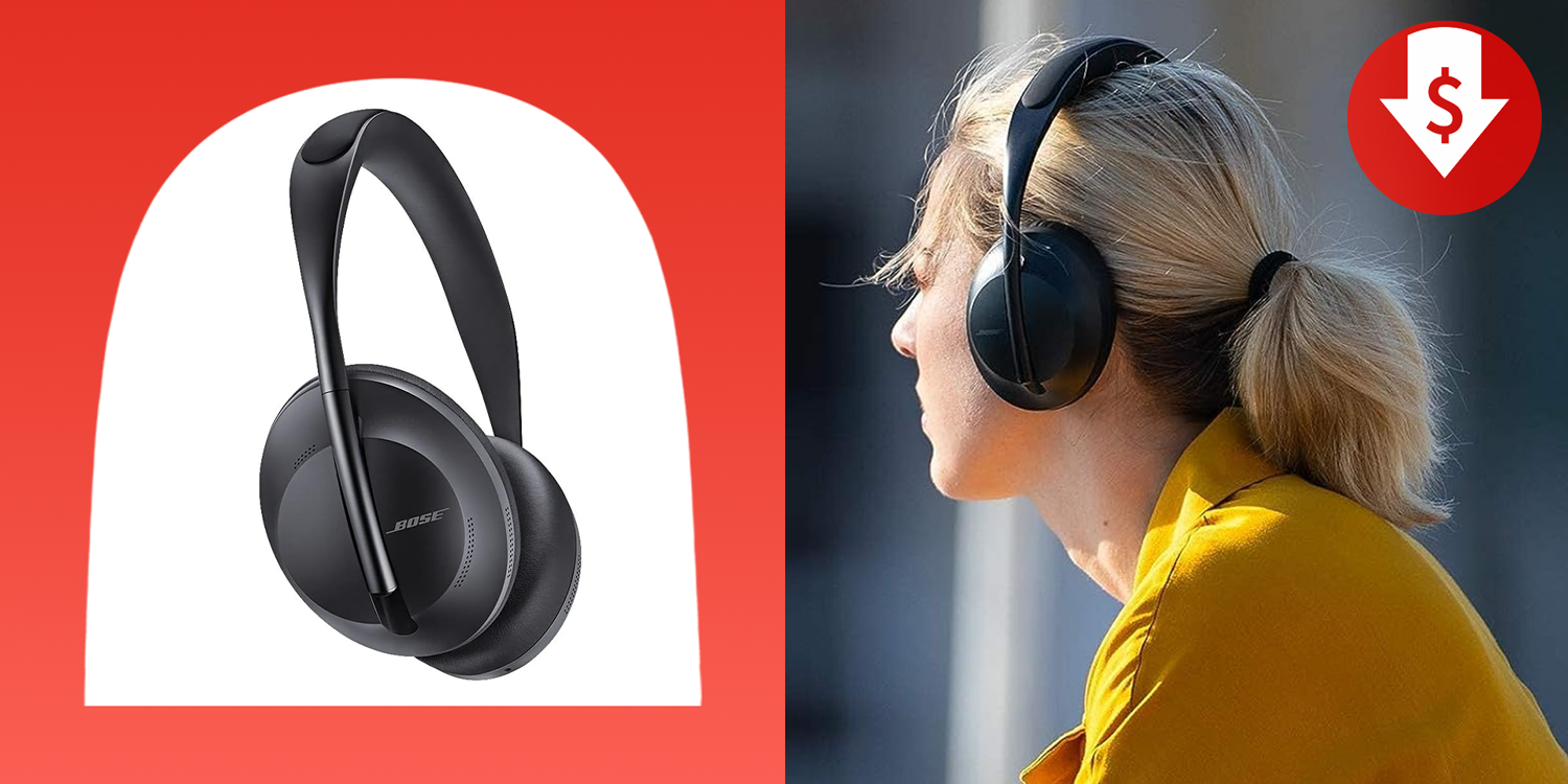 Bose noise cancelling headphones sale new arrivals