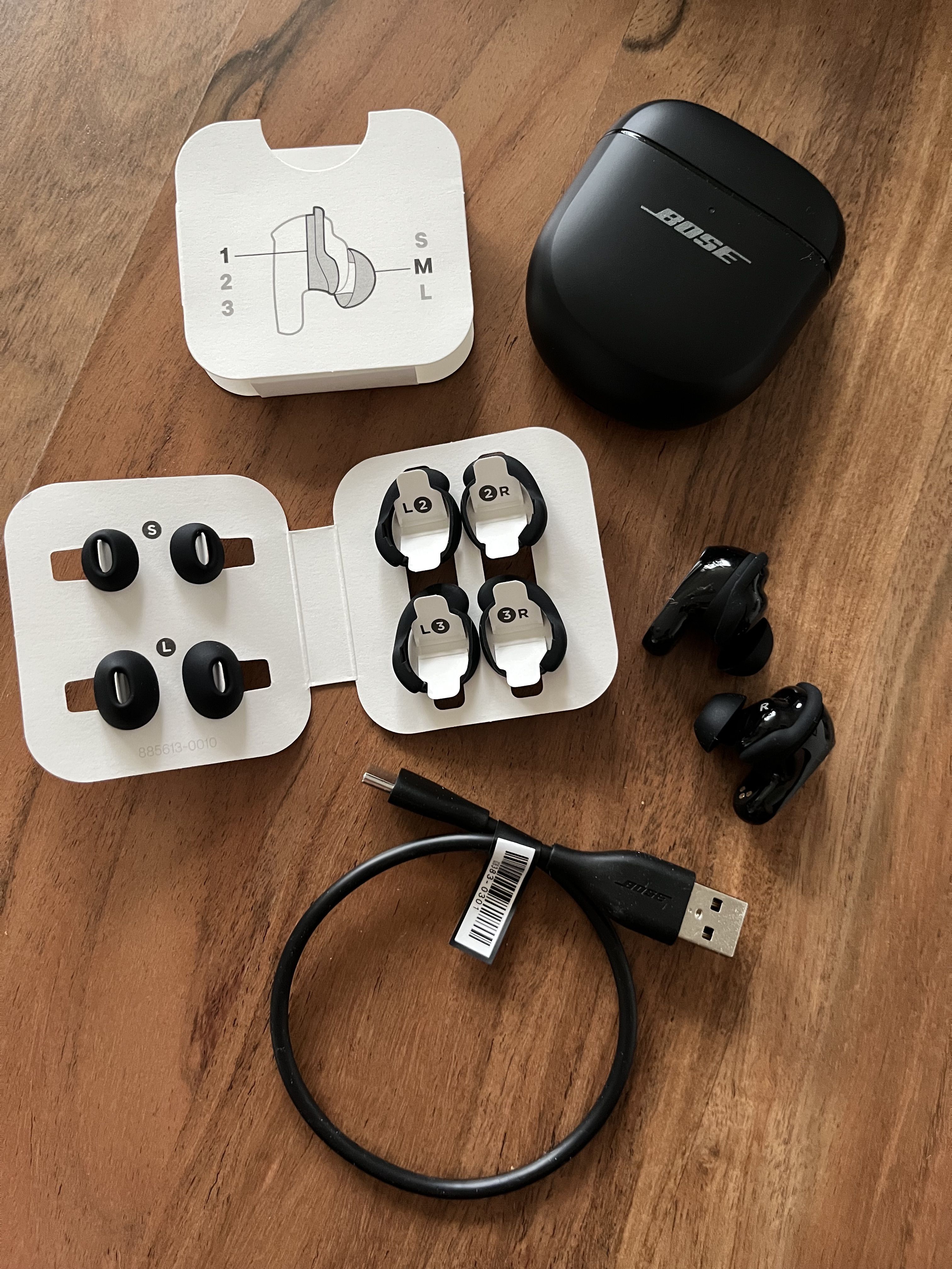 Bose QuietComfort Ultra Earbuds Review UK 2024   Bose In The Box 1 65c9f6139dbad 