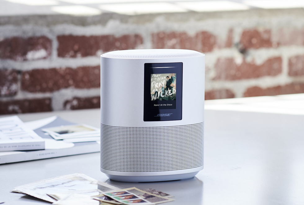 bose home speaker 500