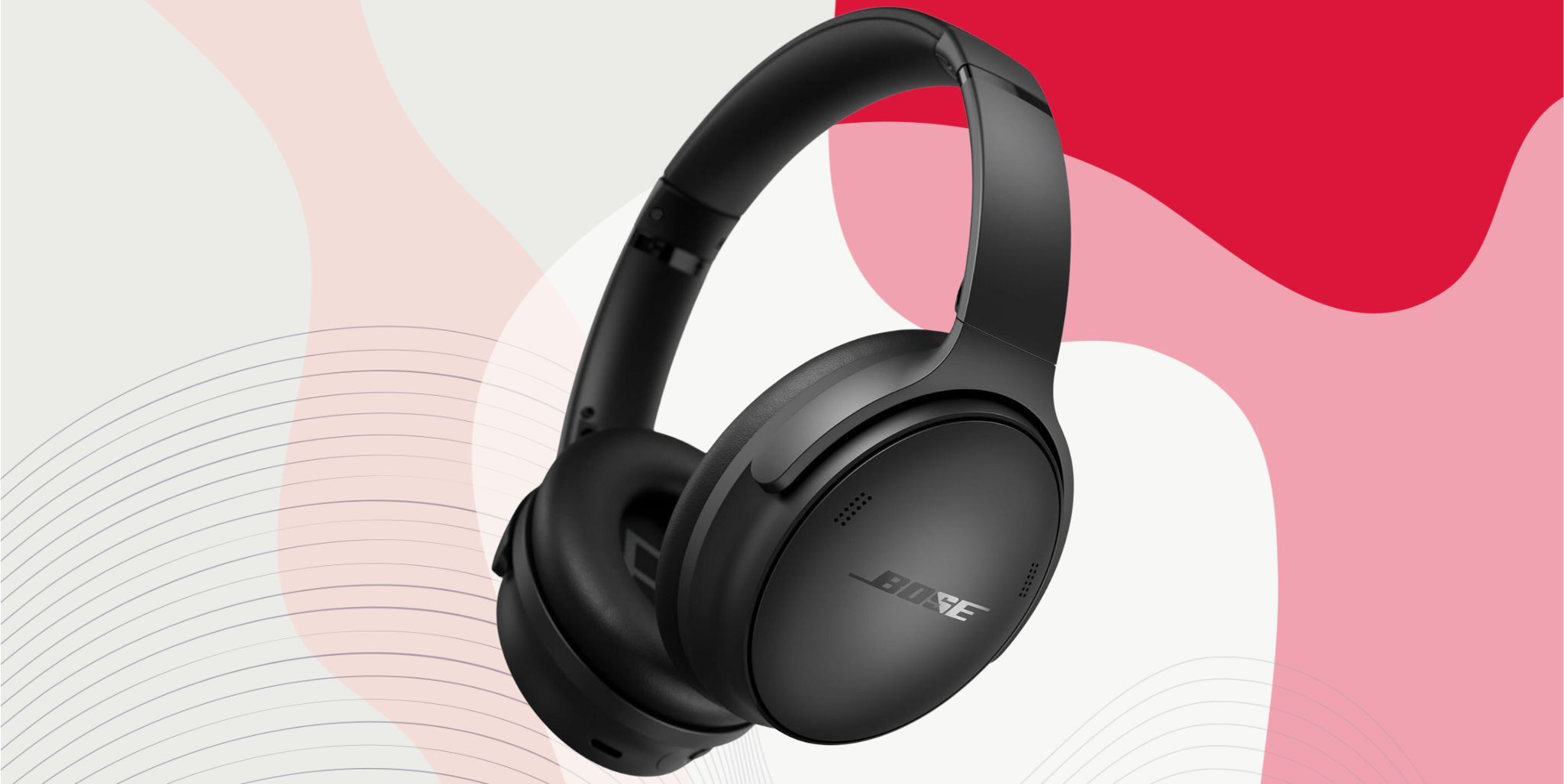 Bose popular Over-Ear Noise-Cancelling Headphone