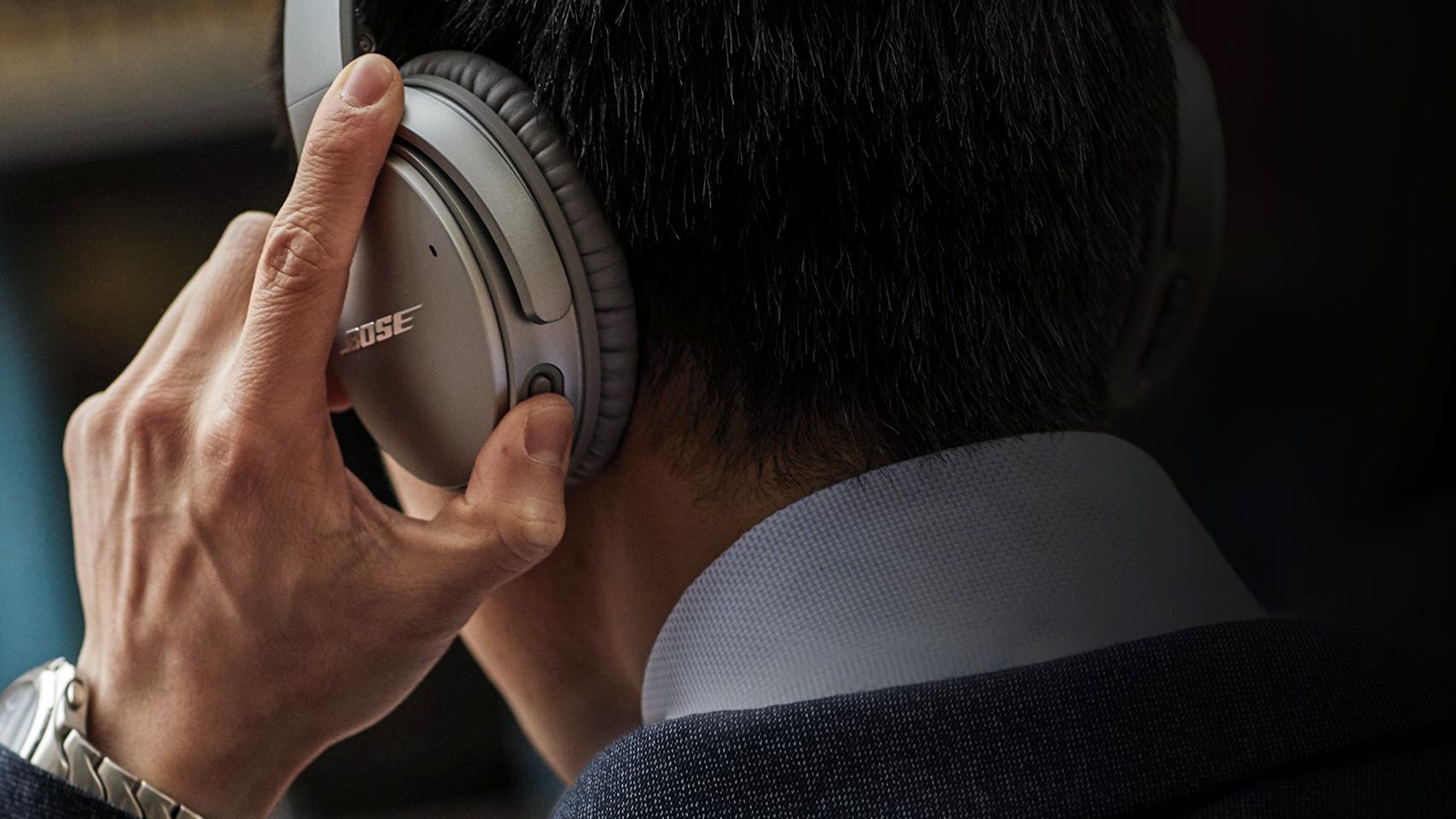 Bose QuietComfort 35 Series II Review: The Best Noise-Canceling