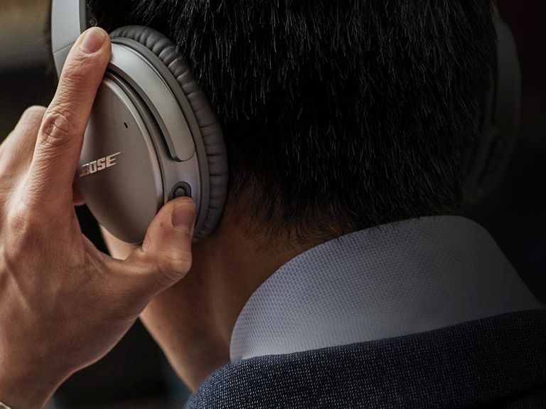 timeren Abundantly lungebetændelse Bose QuietComfort 35 Series II Review: The Best Noise-Canceling Wireless  Headphones to Buy in 2018
