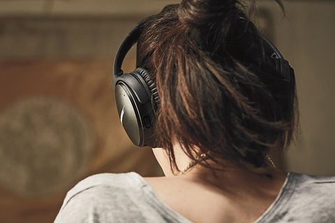 Bose QC35 Series II headphones