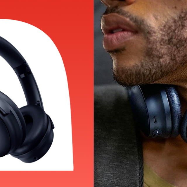 Bose QuietComfort 45 Wireless Bluetooth Noise-Cancelling Headphones - White