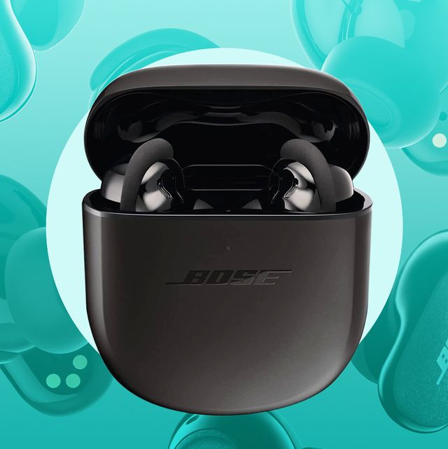 Bose QuietComfort Earbuds II Review: The Best Noise Cancellation