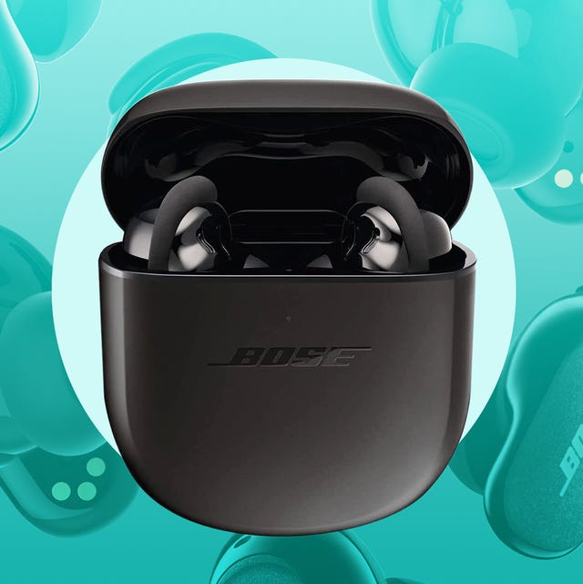 Bose QuietComfort Earbuds II Review: The Best Noise Cancellation