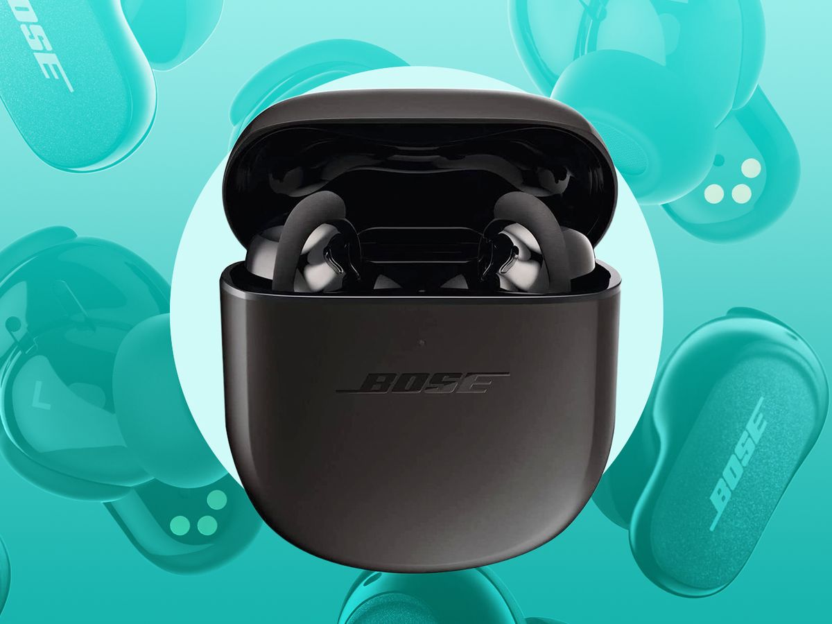 Bose QuietComfort Earbuds II Review: The Best Noise Cancellation