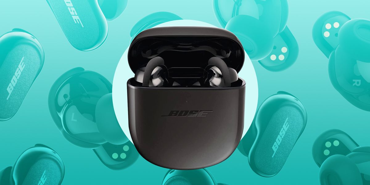 Bose QuietComfort Earbuds 2 review: the new noise-cancelling benchmark, Headphones