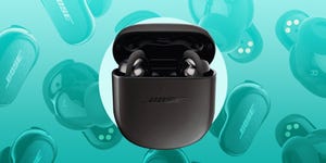 bose quietcomfort earbuds