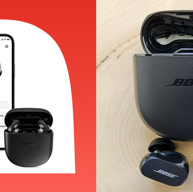 Amazon Has the Editor-Favorite Bose QuietComfort Earbuds II for 29