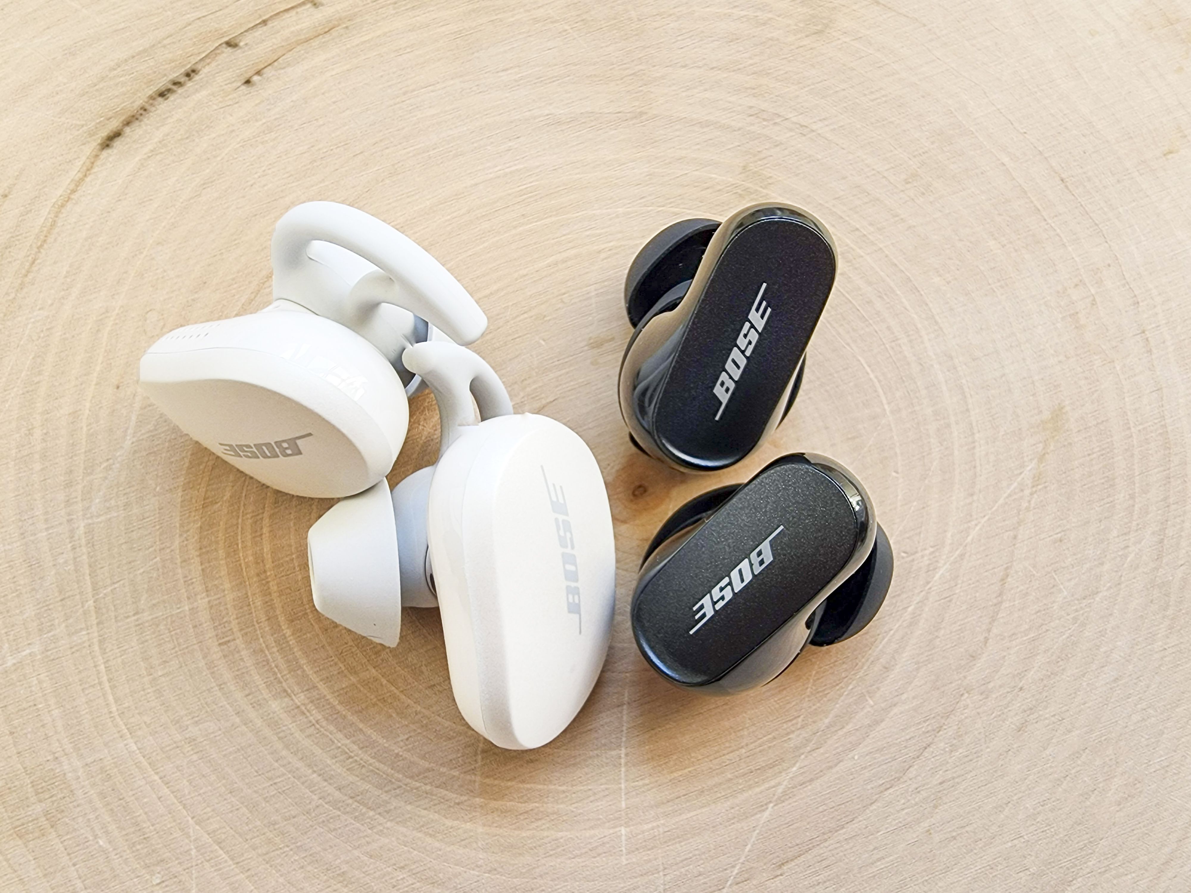 ヴァンパイア BOSE QUIETCOMFORT EARBUDS II TRIPLE BLA… - オーディオ機器