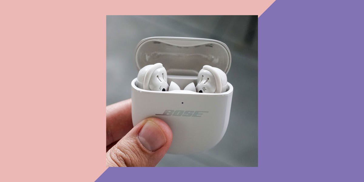 Bose QuietComfort Ultra 2 Earbuds review