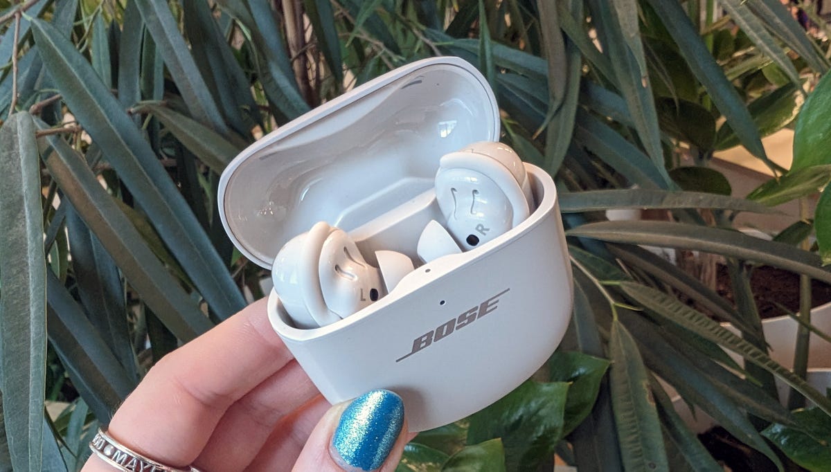 Bose's latest noise-cancelling earbuds drop to lowest price yet