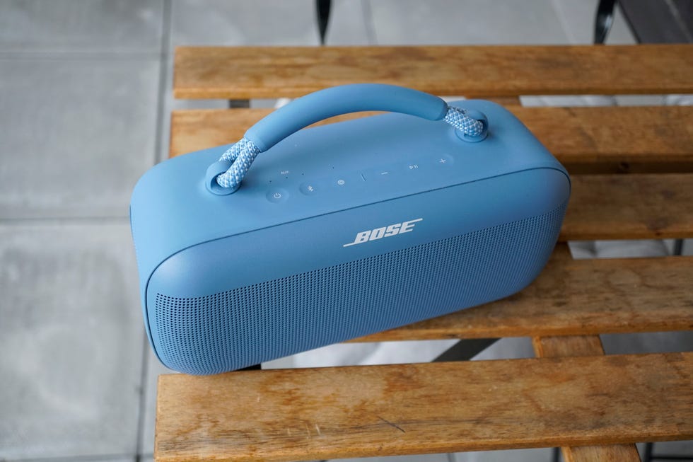 bose soundlink max review