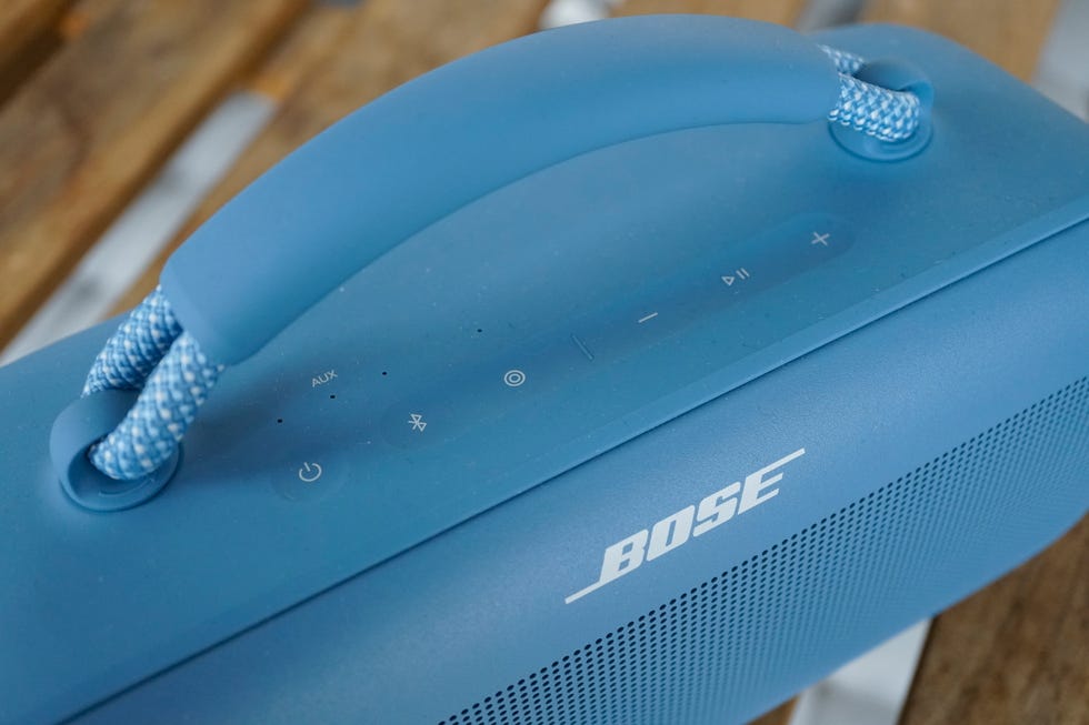 bose soundlink max review