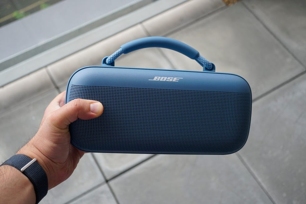 bose soundlink max review