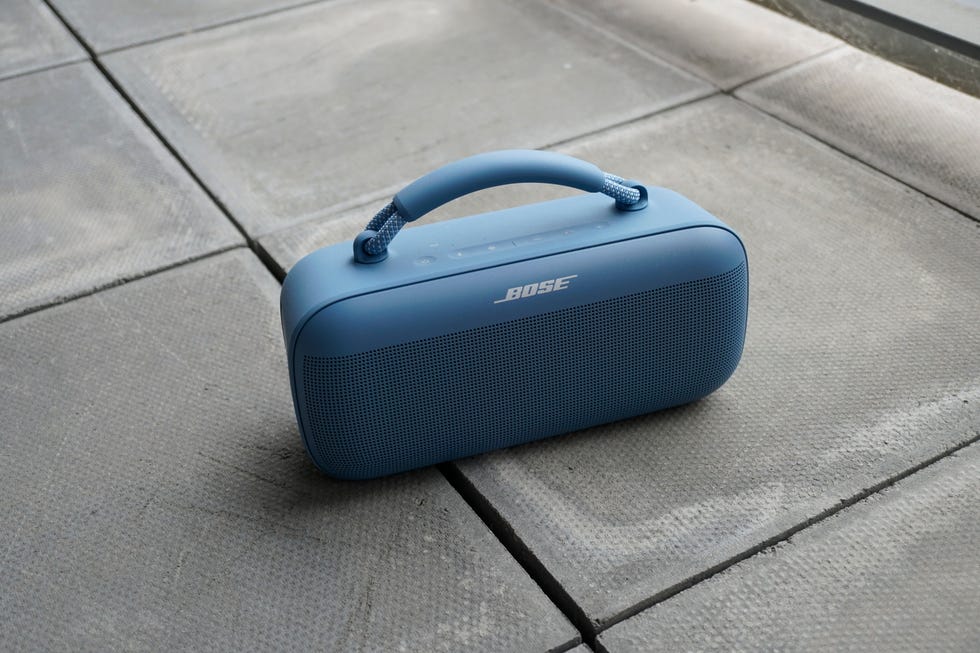 bose soundlink max review