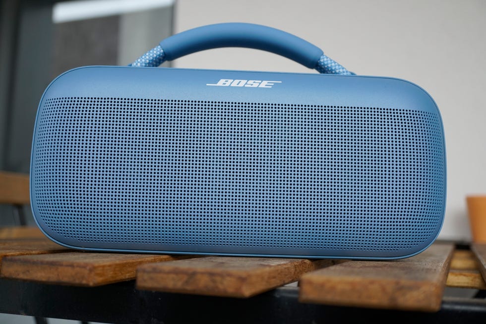 bose soundlink max review