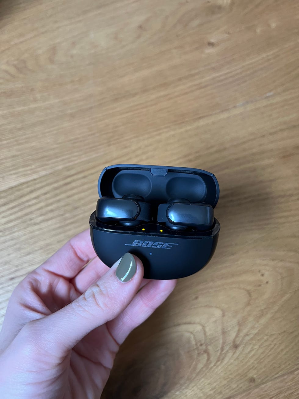 bose ultra open earbuds review uk