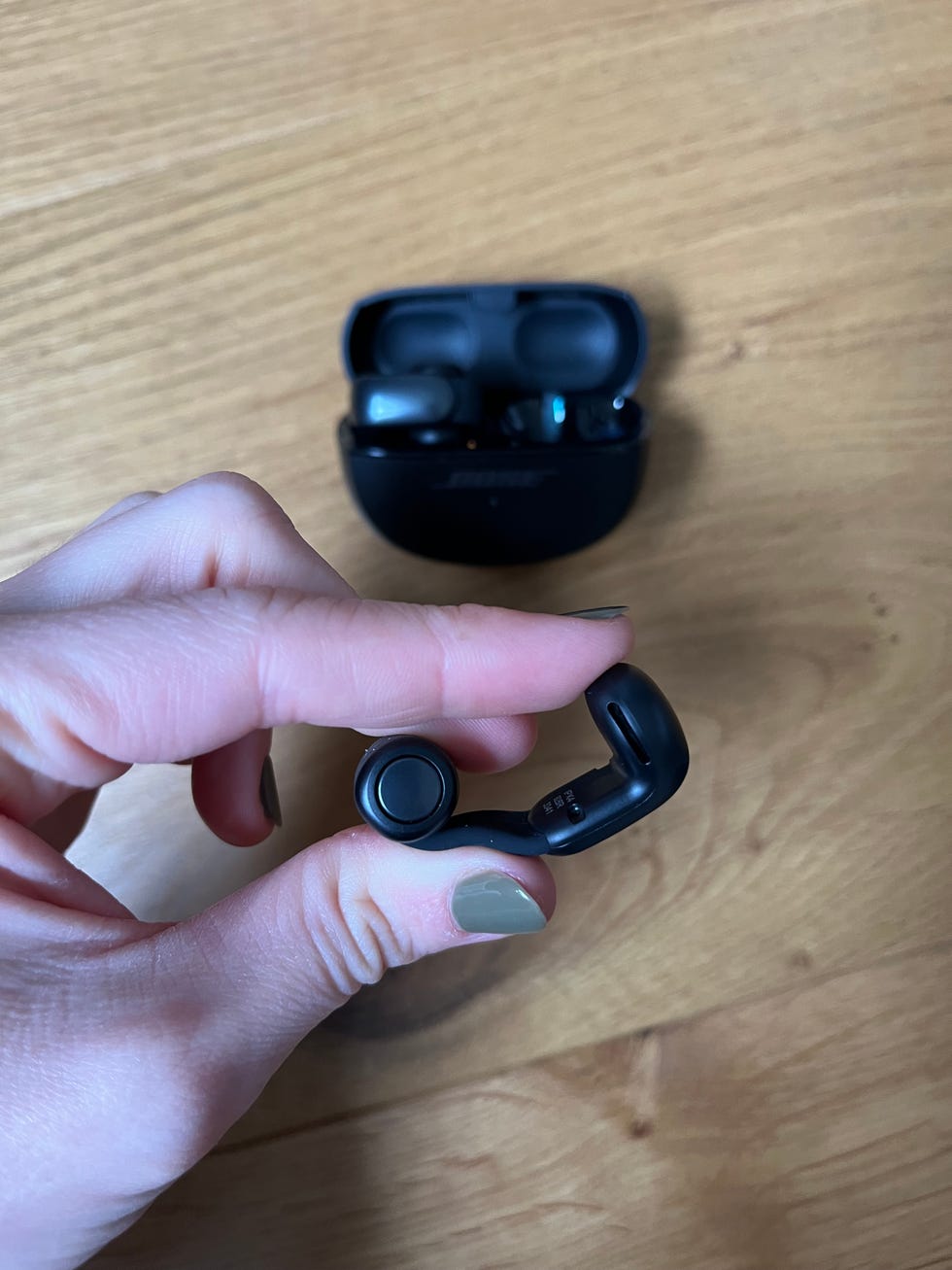 bose ultra open earbuds review uk